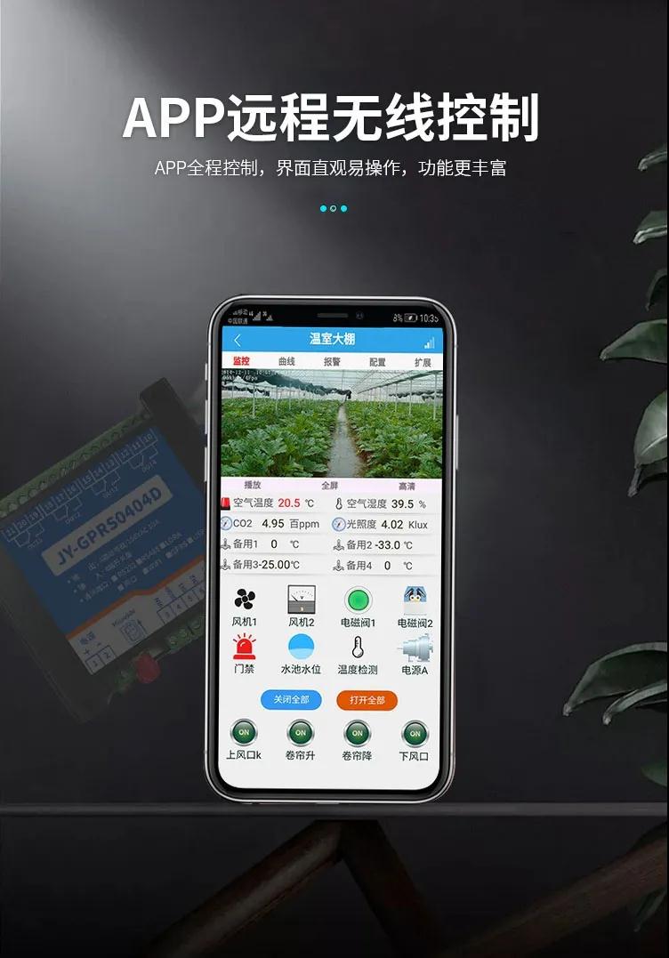 GPRS通訊遠(yuǎn)程智能控制 GPRS通訊遠(yuǎn)程智能控制