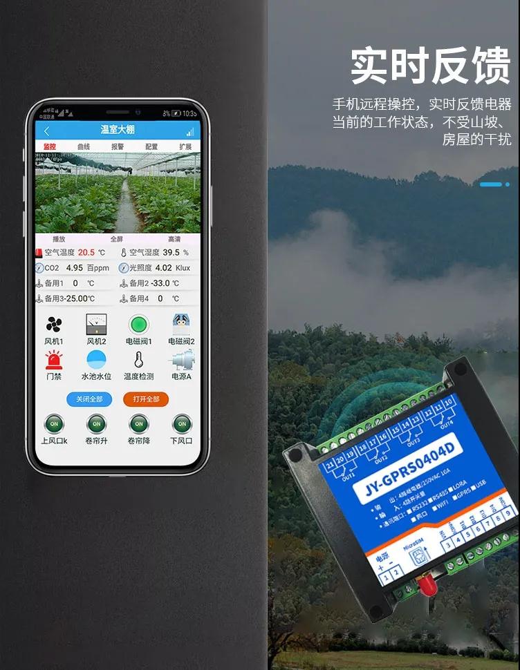 GPRS通訊遠(yuǎn)程智能控制開關(guān)實(shí)時(shí)反饋 GPRS通訊遠(yuǎn)程智能控制開關(guān)實(shí)時(shí)反饋