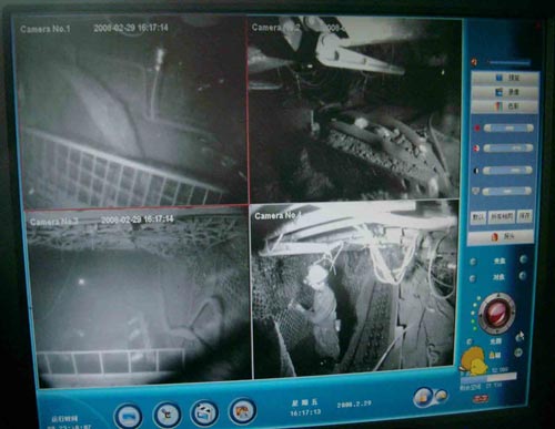 遠程視頻監(jiān)控系統(tǒng)