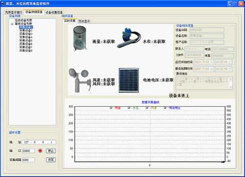 水文管理系統(tǒng)界面 水文管理系統(tǒng)界面