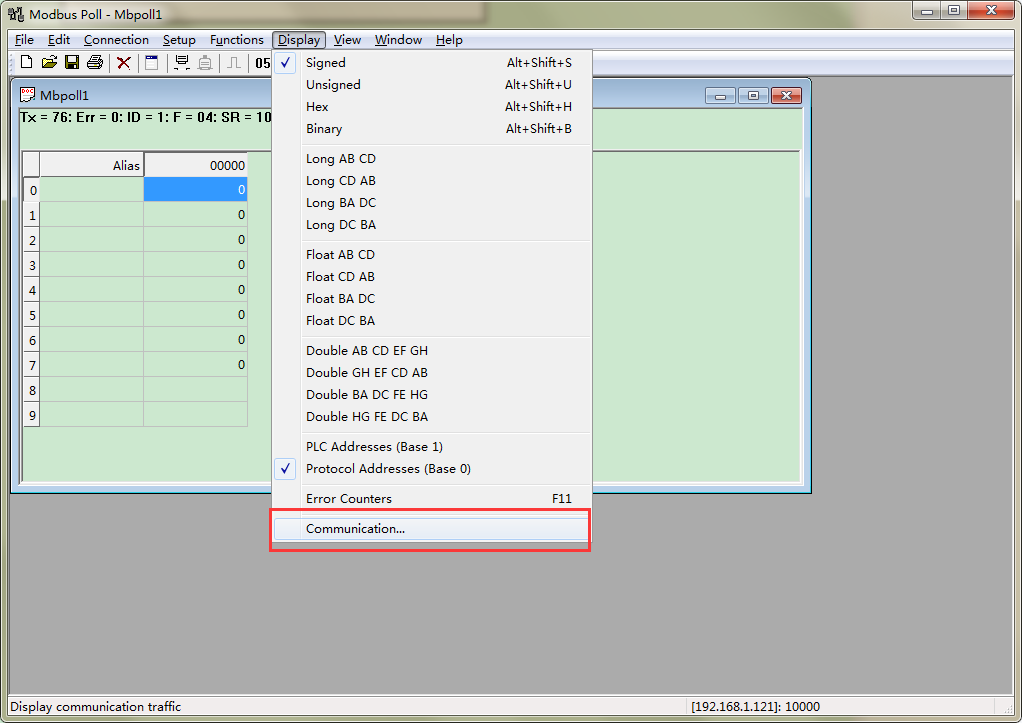 寄存器說(shuō)明