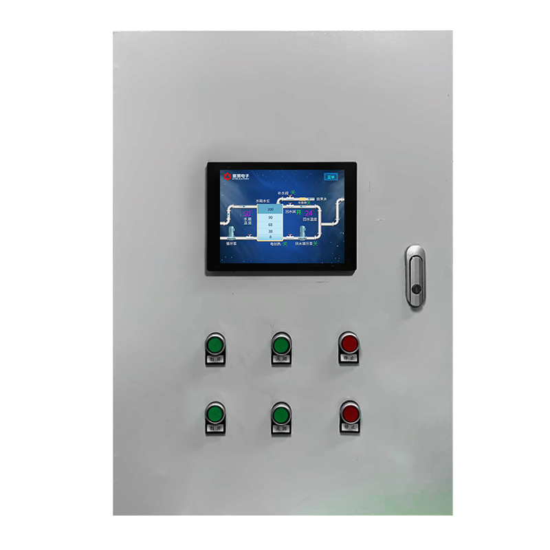 空氣源熱泵監(jiān)控系統(tǒng)控制柜 空氣源熱泵監(jiān)控系統(tǒng)控制柜