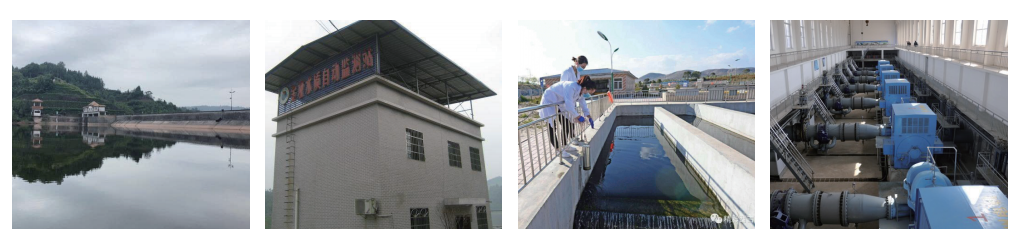 水源監(jiān)控解決方案應用場景 水源監(jiān)控解決方案應用場景