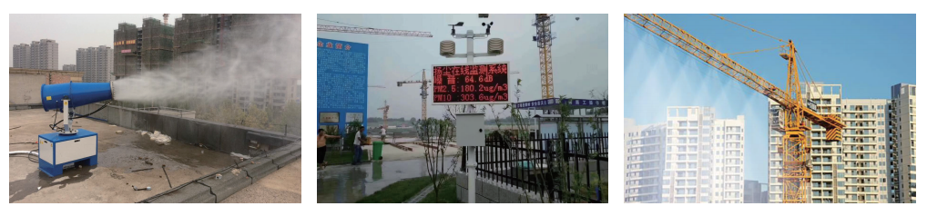 工地環(huán)境監(jiān)控方案應(yīng)用場景 工地環(huán)境監(jiān)控方案應(yīng)用場景