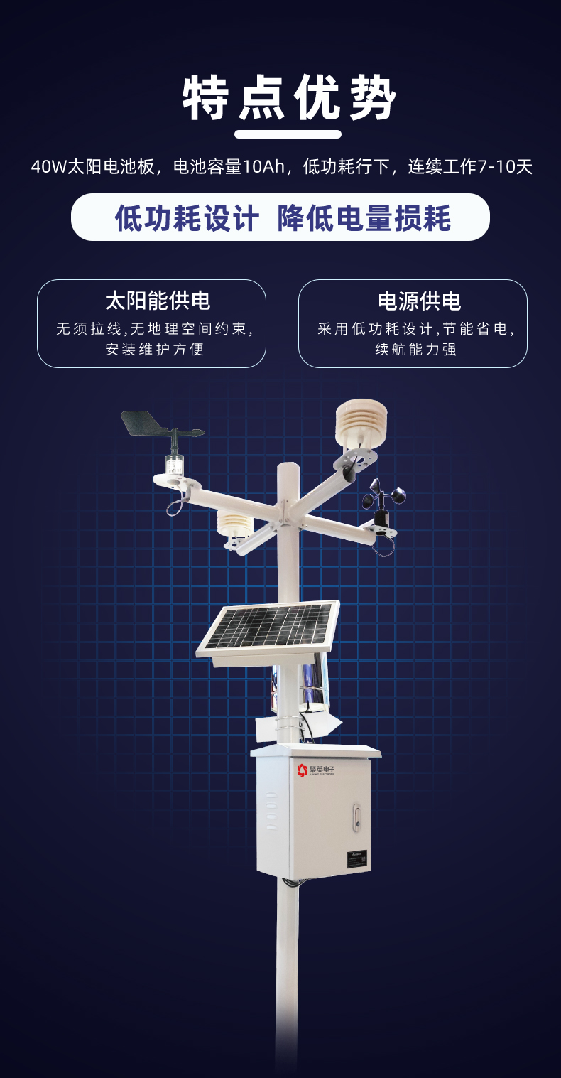 氣象環(huán)境監(jiān)測系統(tǒng)特點優(yōu)勢 氣象環(huán)境監(jiān)測系統(tǒng)特點優(yōu)勢