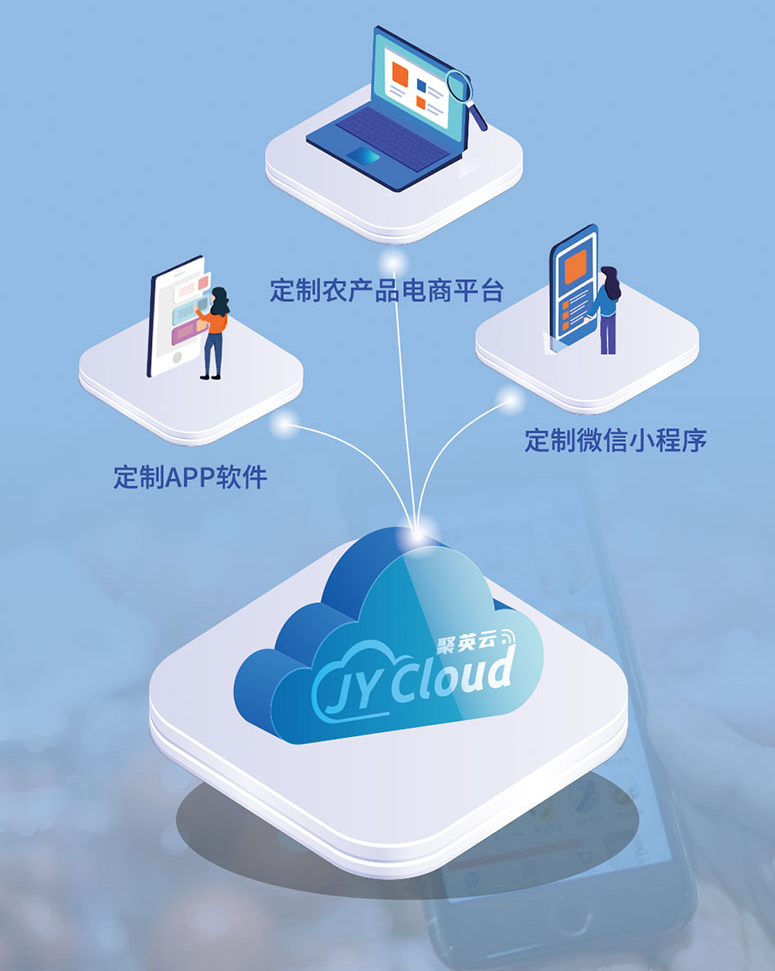 聚英云平臺，二次開發(fā)