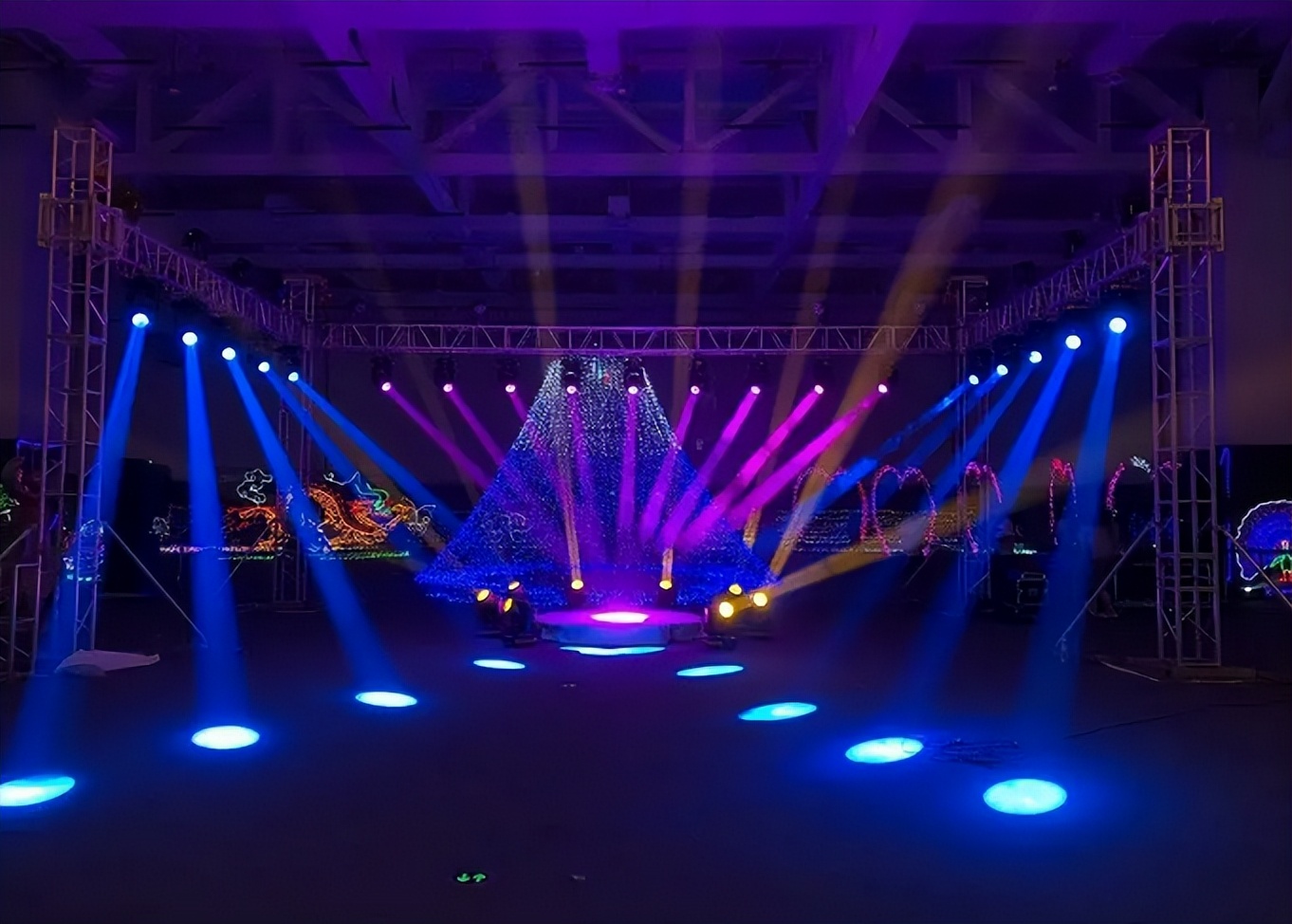 燈光控制 燈光控制