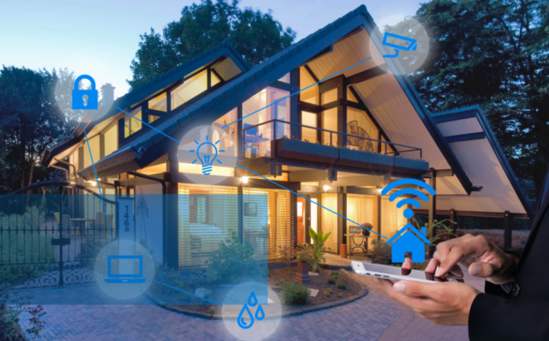 智能家居 智能家居