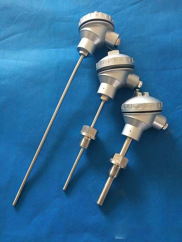 溫度傳感器熱電阻的結(jié)構(gòu) 溫度傳感器熱電阻的結(jié)構(gòu)