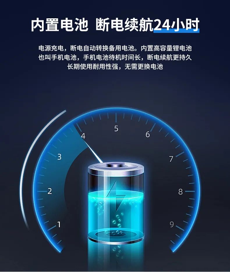 遠程斷電報警器 4G模組帶天線，信號增強