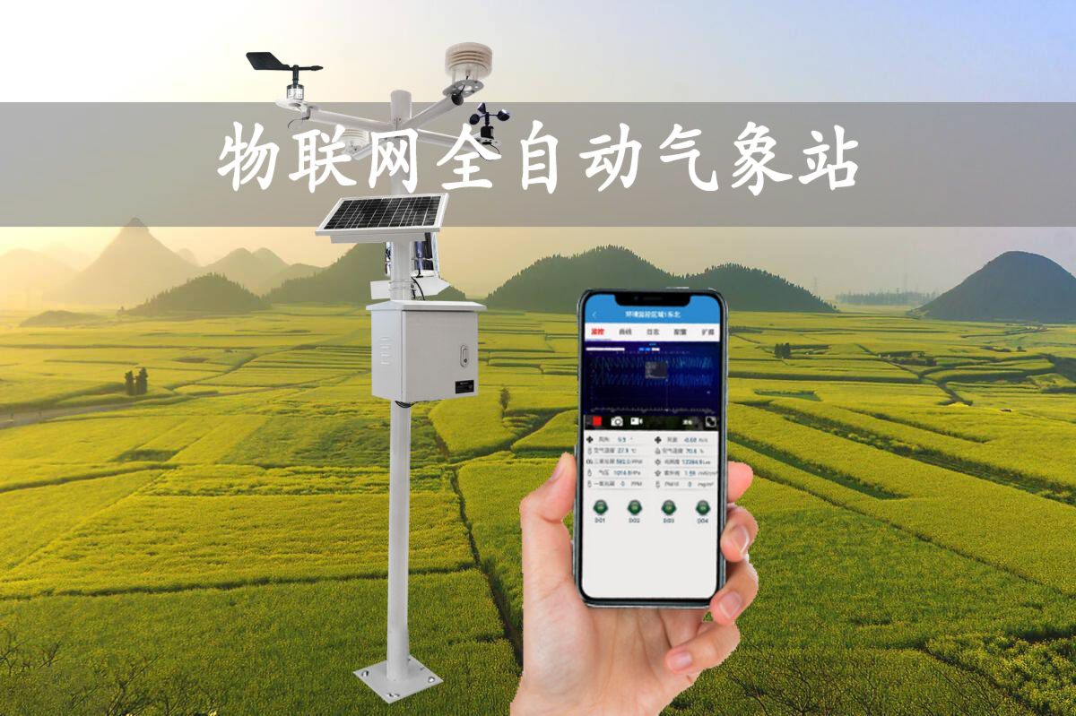 全自動(dòng)氣象站 全自動(dòng)氣象站