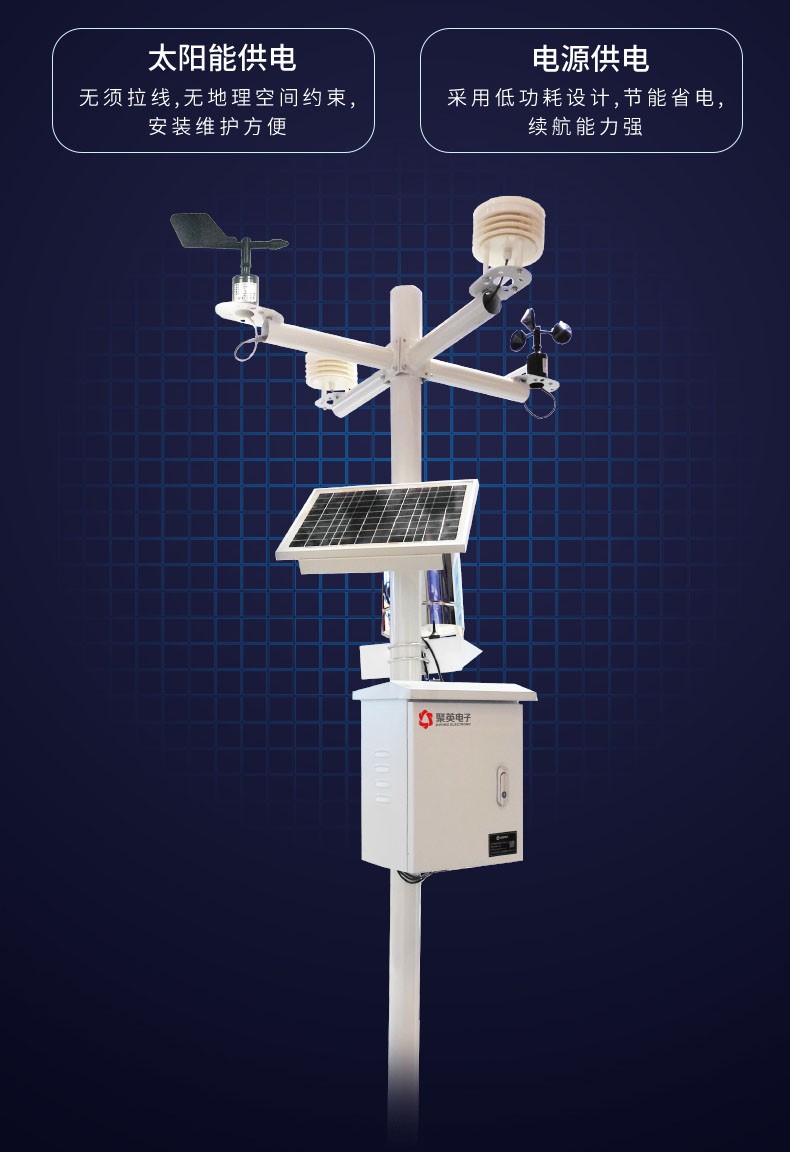 全自動(dòng)氣象站 多方式供電 全自動(dòng)氣象站 多方式供電