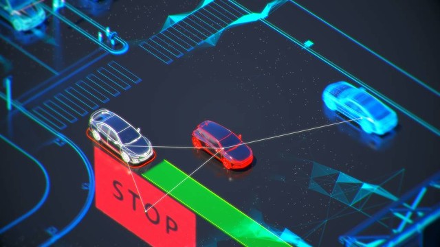 AI導(dǎo)航，高精度定位