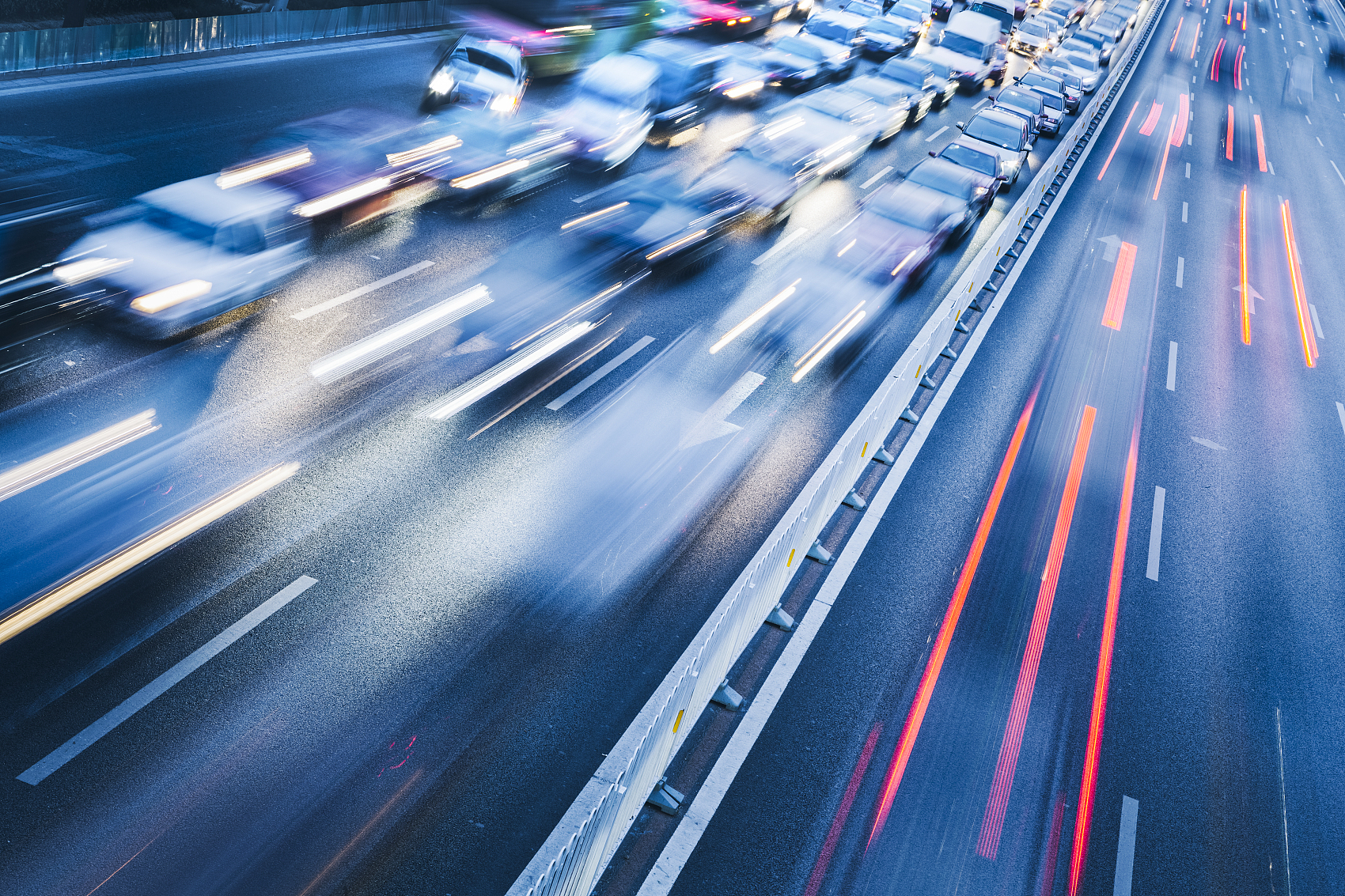 智能交通系統(tǒng)：出行的未來？