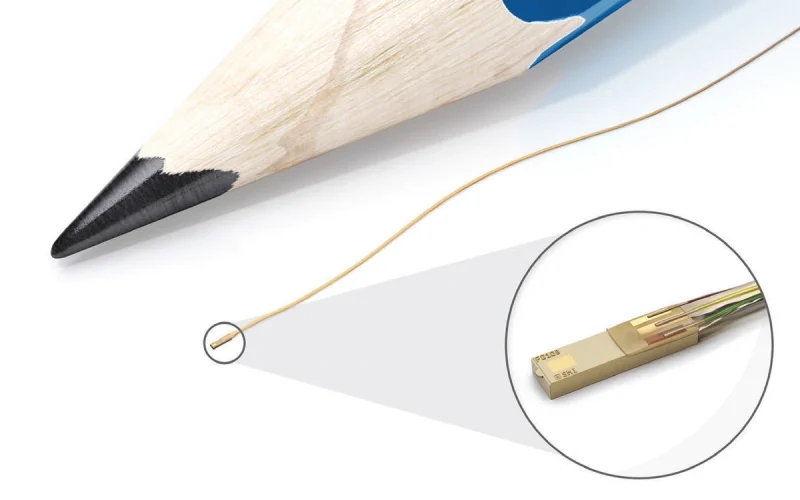 圖3.Intrasense微型壓力傳感器。(圖片來(lái)源：TES)