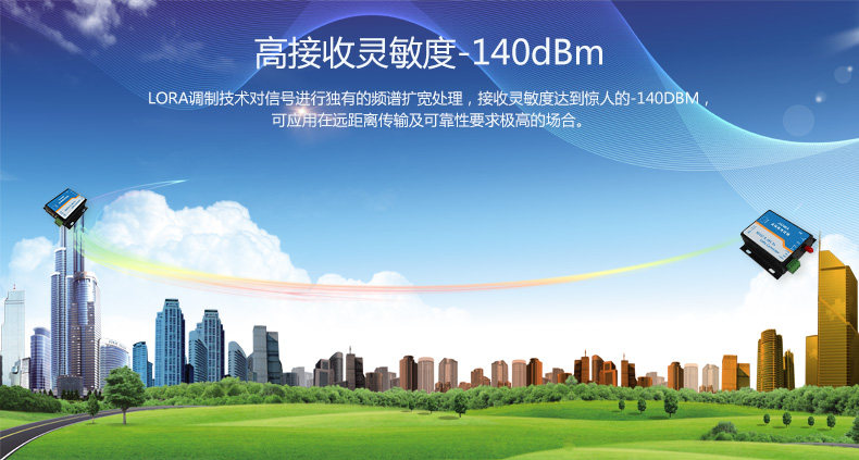 JY-LN061 JY-LoRa無線數(shù)傳終端靈敏度 JY-LN061 JY-LoRa無線數(shù)傳終端靈敏度