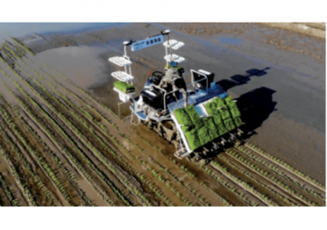 北斗定位終端加快農(nóng)機智能化，賦能精準(zhǔn)農(nóng)業(yè)