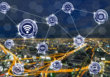 連接孤島，開啟智慧城市