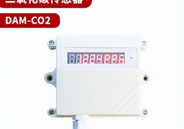 二氧化碳傳感器的應(yīng)用場(chǎng)景