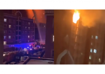 痛心！10死9傷！插線板引發烏魯木齊一高層火災？如何防范！