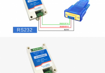 RS232/RS485的特性與區別分析