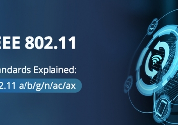 無線協(xié)議802.11是什么？（802.11無線技術(shù)）