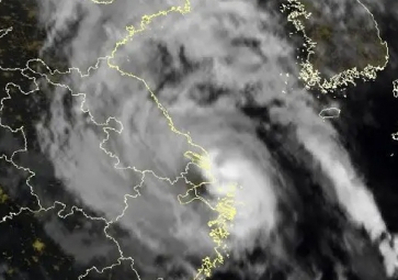 農業(yè)氣象站：臺風過后仍有風雨影響，注意安全防護