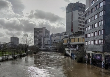 「智慧城市」解決城市排澇問題，城市排澇監(jiān)控系統(tǒng)解決方案