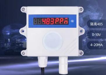 丙烷傳感器的實(shí)時(shí)監(jiān)測系統(tǒng)及其應(yīng)用