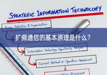 擴(kuò)頻通信的基本原理是什么？