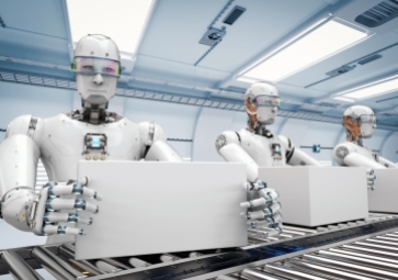 智能產(chǎn)業(yè)，工業(yè)領(lǐng)域的數(shù)字化轉(zhuǎn)型