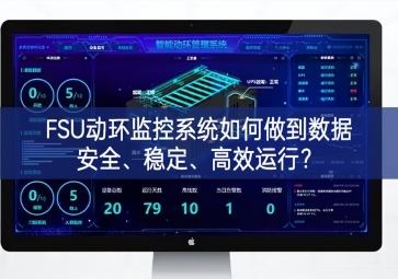 FSU動環(huán)監(jiān)控系統(tǒng)如何做到數(shù)據(jù)安全、穩(wěn)定、高效運行？