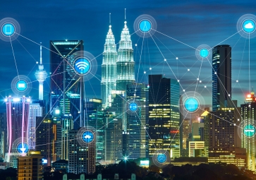 2024年技術(shù)趨勢(shì)：人工智能、5G、物聯(lián)網(wǎng)和區(qū)塊鏈的影響