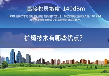 擴(kuò)頻技術(shù)有哪些優(yōu)點？