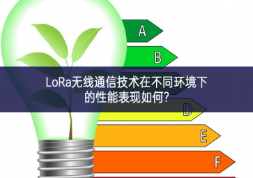 LoRa無(wú)線通信技術(shù)在不同環(huán)境下的性能表現(xiàn)如何?