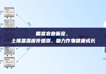 精準(zhǔn)農(nóng)業(yè)新寵，土壤溫濕度傳感器，助力作物健康成長