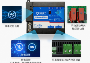 智能配電監(jiān)控模塊如何實現(xiàn)電網(wǎng)運(yùn)行的實時監(jiān)控與高效管理