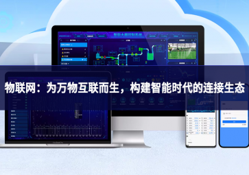 物聯(lián)網(wǎng)：為萬物互聯(lián)而生，構(gòu)建智能時代的連接生態(tài)